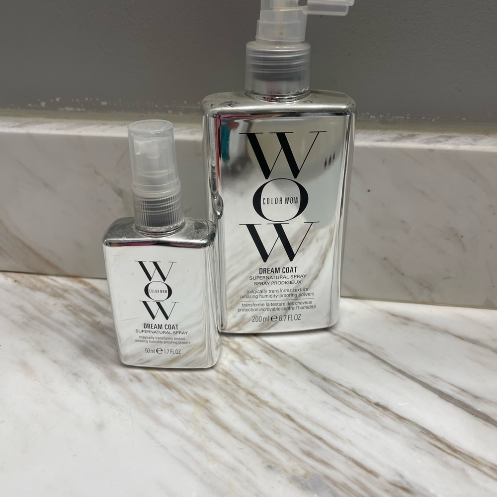 Color Wow Dream Coat Anti-Frizz Spray - Silver
